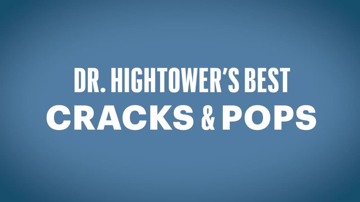 preview for Dr. Beau Hightower's Best Cracks & Pops