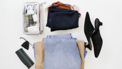 preview for How to Pack For a Weekend Getaway