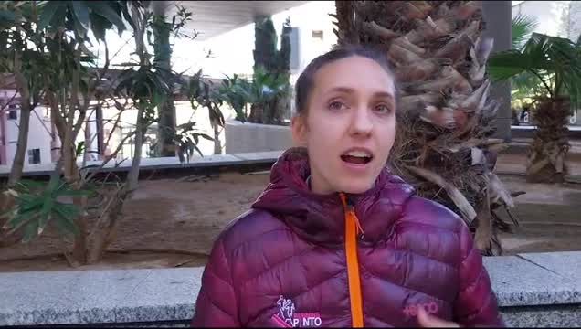 preview for Laura Luengo, tras su brillante debut en la maratón: "A partir del kilómetro 30 me lo empecé a creer"