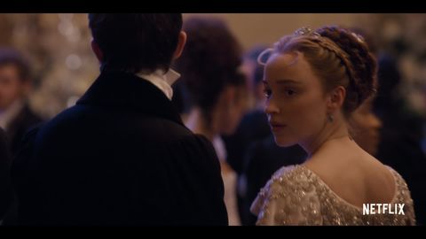 preview for 'Bridgerton' — Full Length Trailer