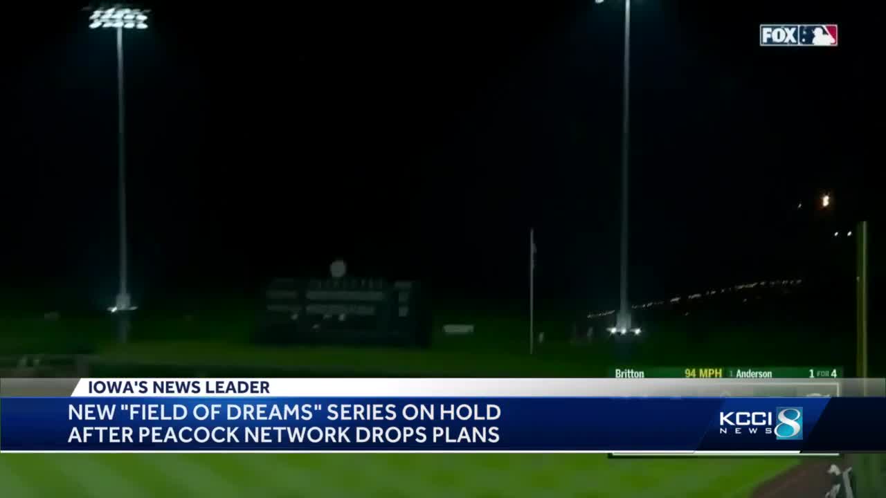 Iowa-based 'Field of Dreams' TV series strikes out at Peacock