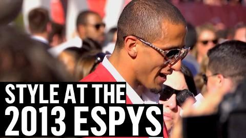 preview for Best Style Advice for the ESPYS