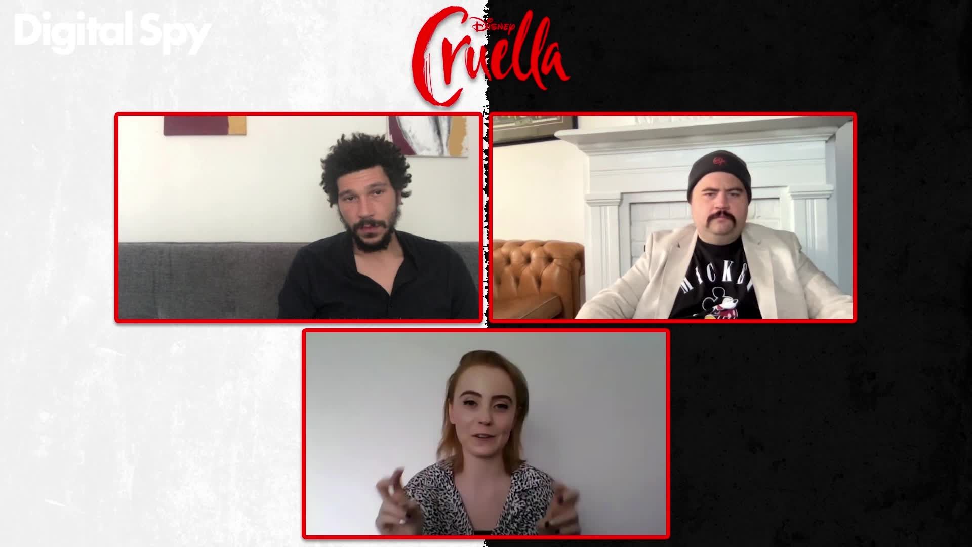 Emma Stone Closes Deal To Star In 'Cruella' Sequel – Deadline