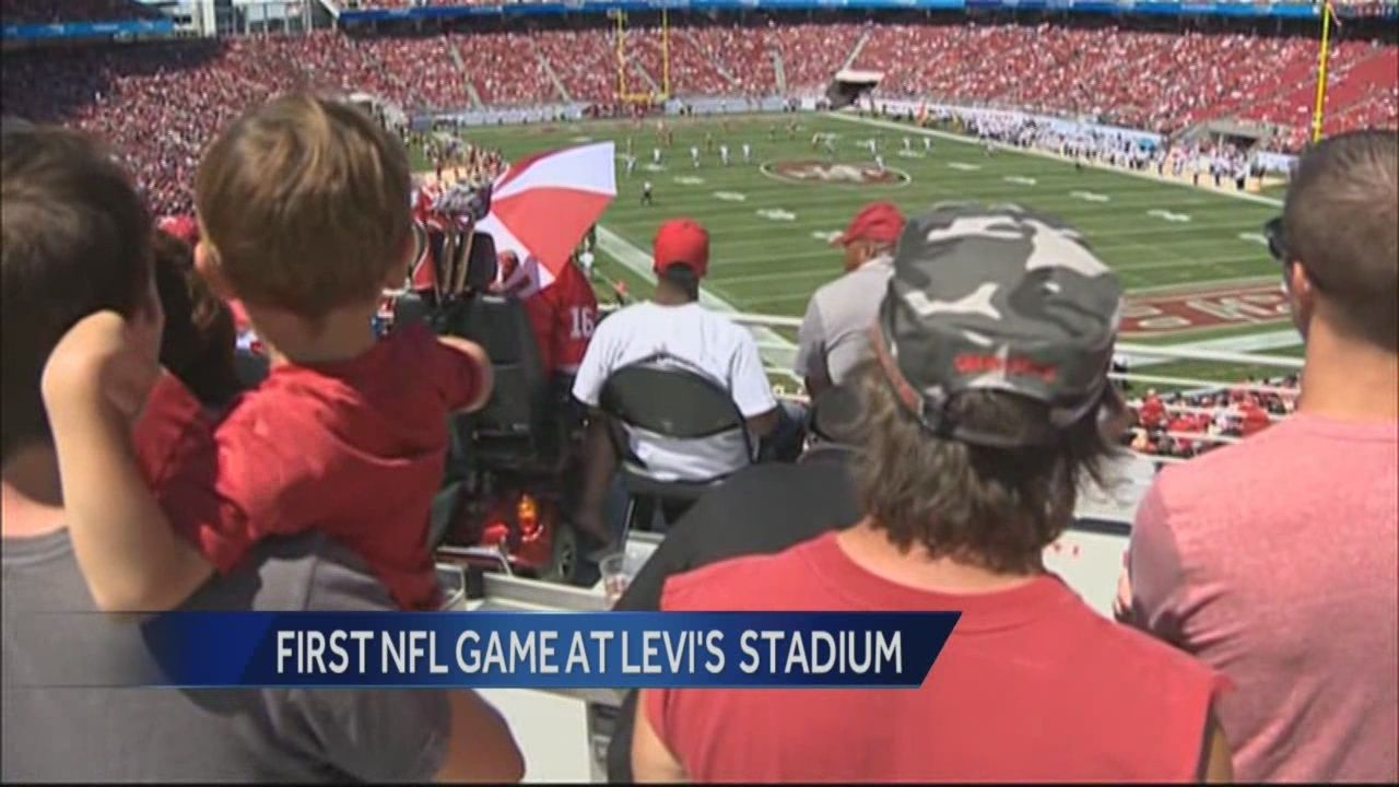 Preseason: 49ers vs. Broncos - Levi's® Stadium