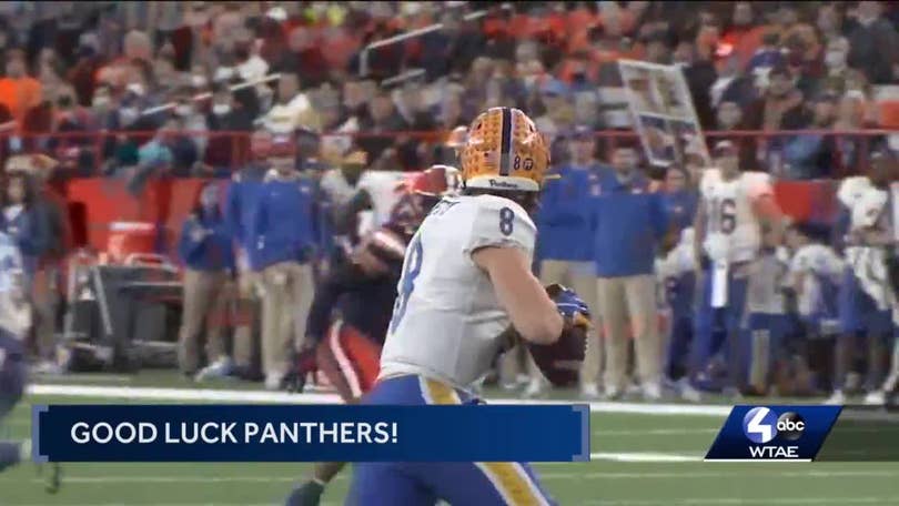 Wtae Editorial Good Luck Pitt Panthers Wtae Editorial Good Luck Pitt Panthers