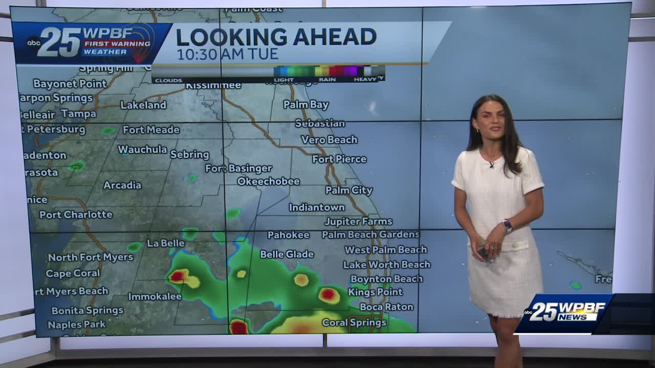 WPBF 25 News - cover