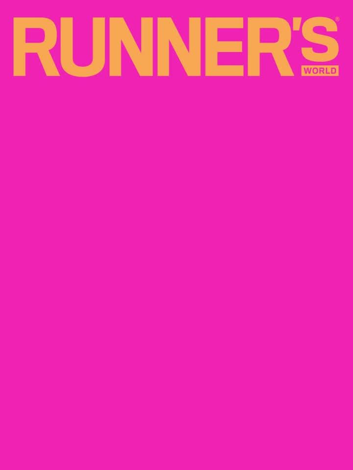 preview for Moving Cover | Runner's World UK