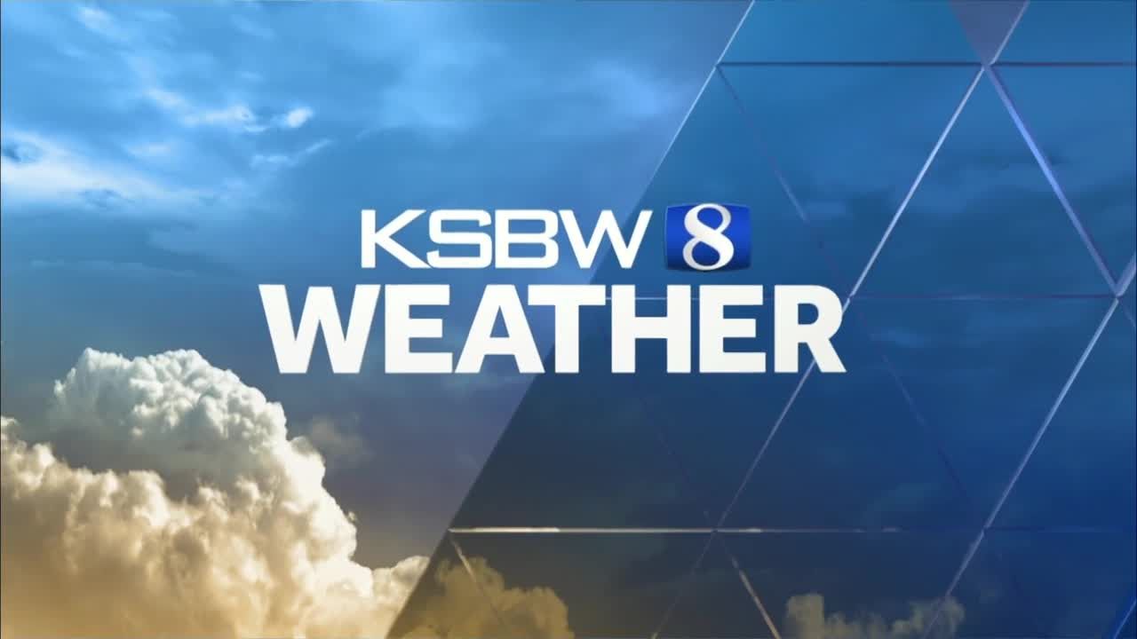 Cloudy, breezy Tuesday with light shower chance - ABC 6 News