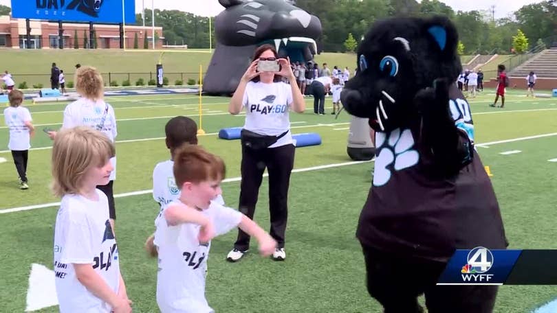 Carolina Panthers hosting first-ever high school football matchup