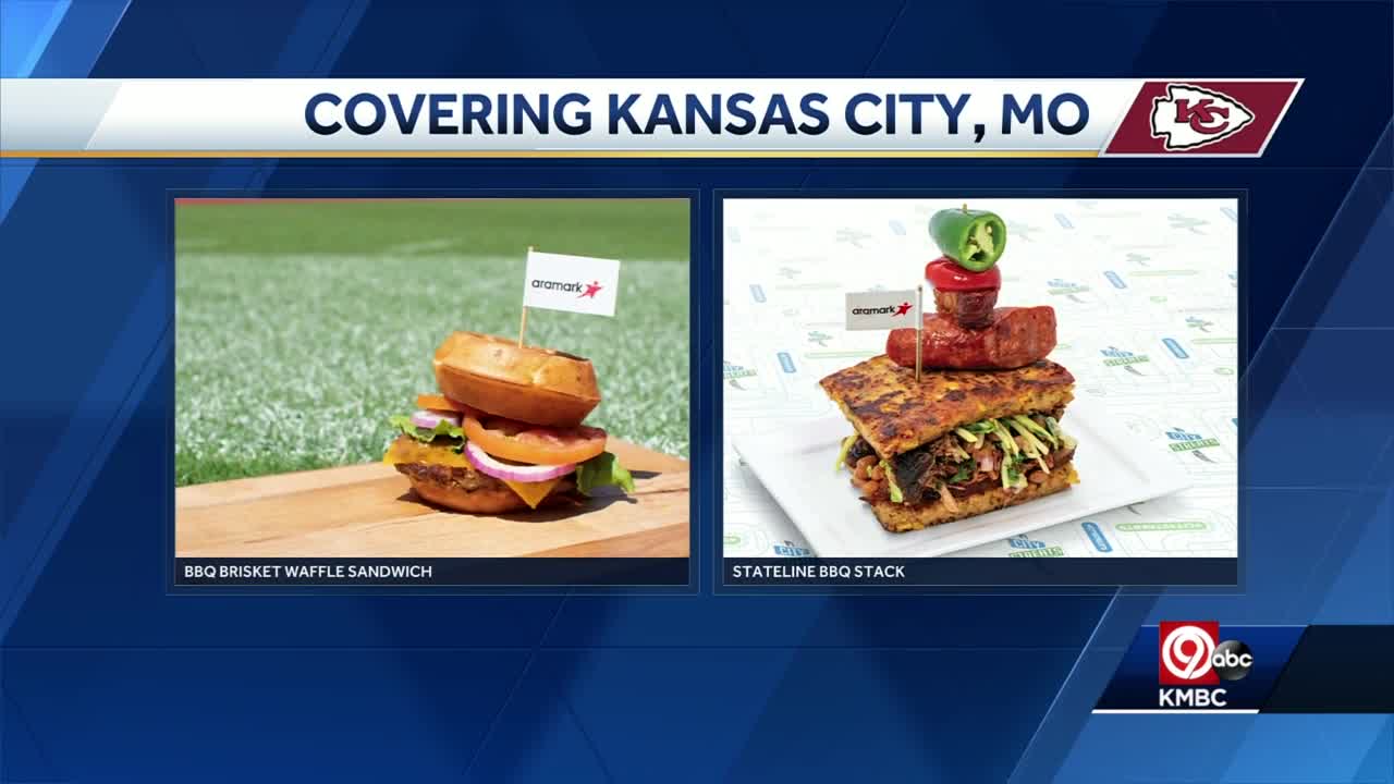 Aramark unveils new food offerings at Arrowhead for 2022 season