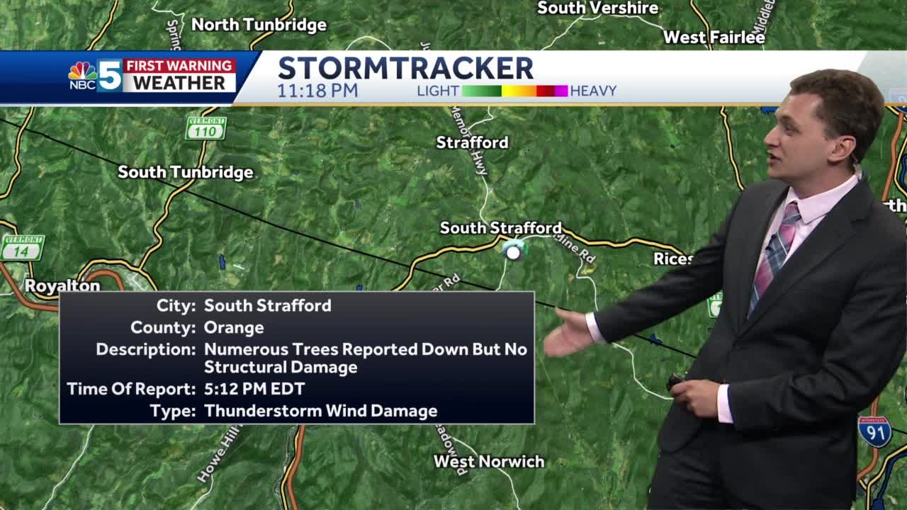 NBC5 First Warning Weather