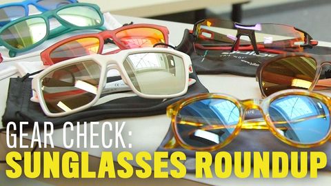 preview for Gear Check: Sunglass Roundup