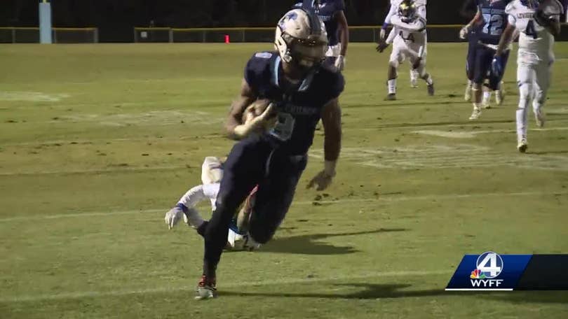 SCHSL football playoff scores: SC high school championship results