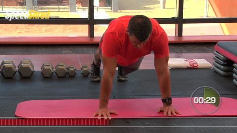 The Genius Pushup You Need to Add to Your Workout