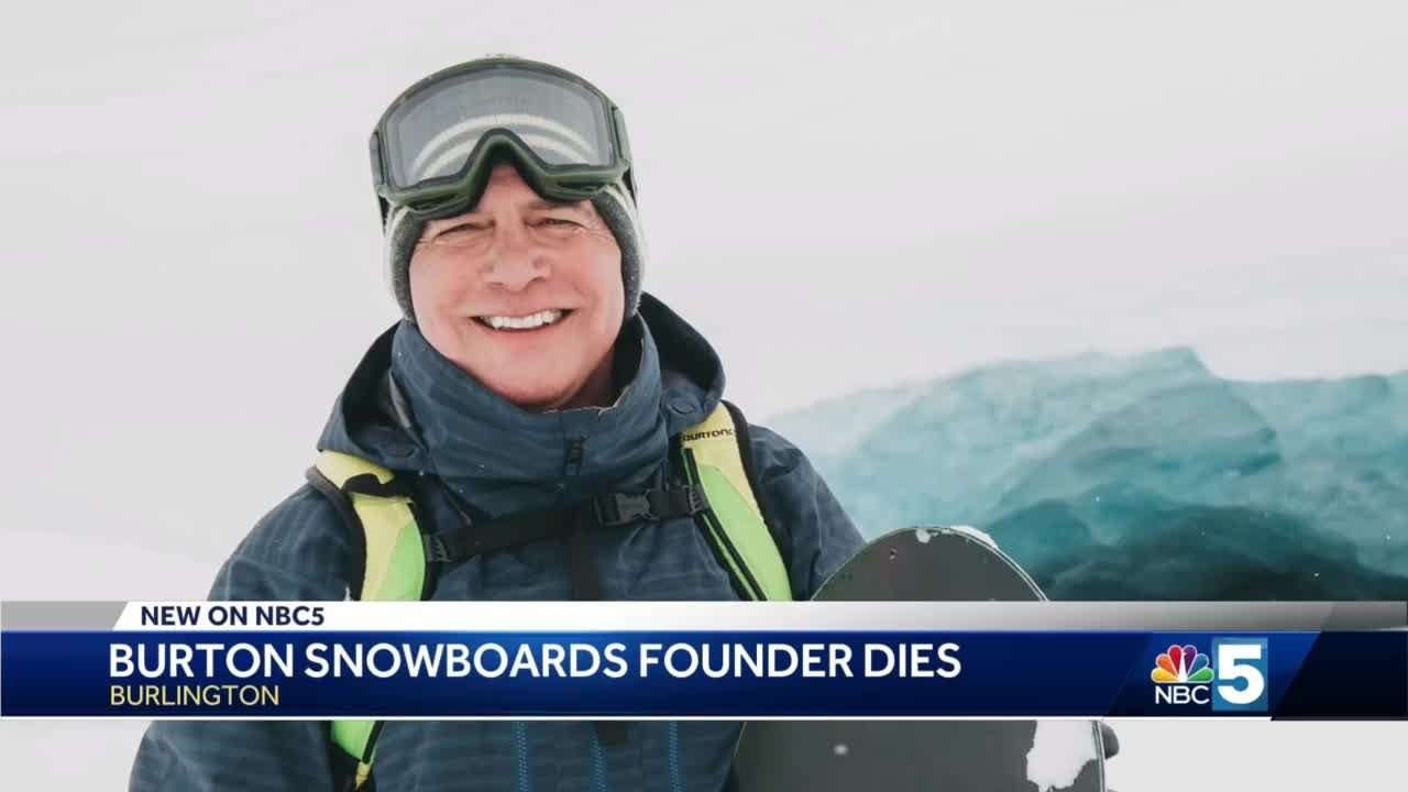 Tributes pour in following death of snowboarding pioneer