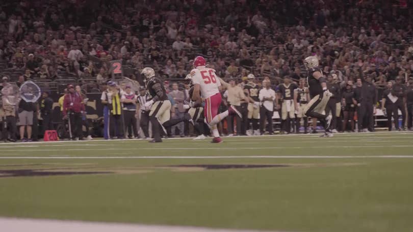 Final score: Chiefs lose 26-24 on Saints' last-second field goal