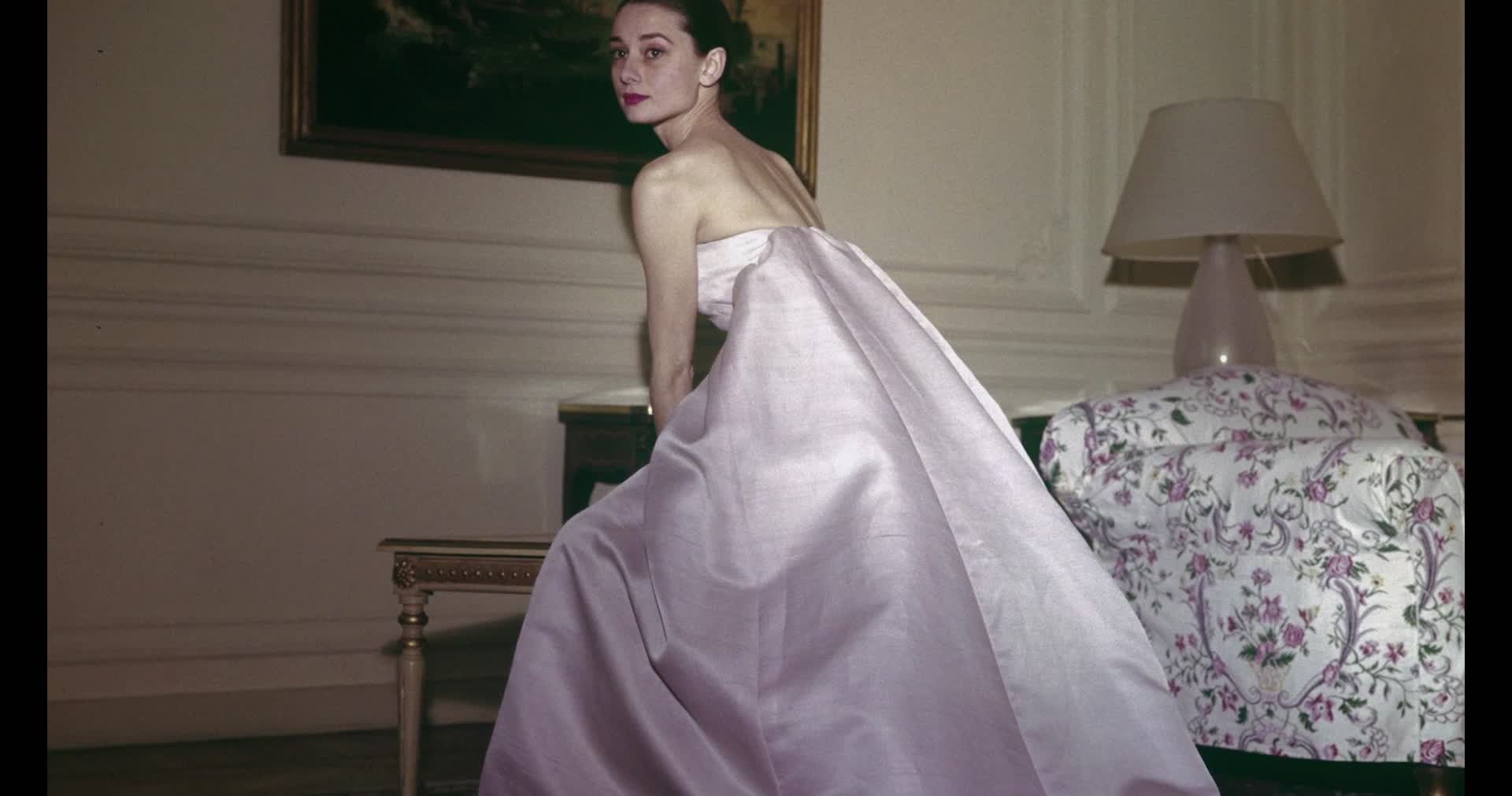 Audrey Hepburn's Granddaughter, Emma Ferrer, Talks the Audrey Doc