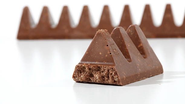 Toblerone chocolate maker drops iconic Matterhorn design due to rules on  'Swissness