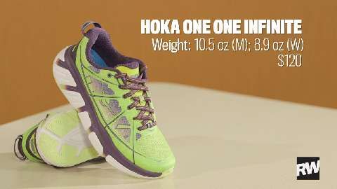 preview for Hoka One One Infinite