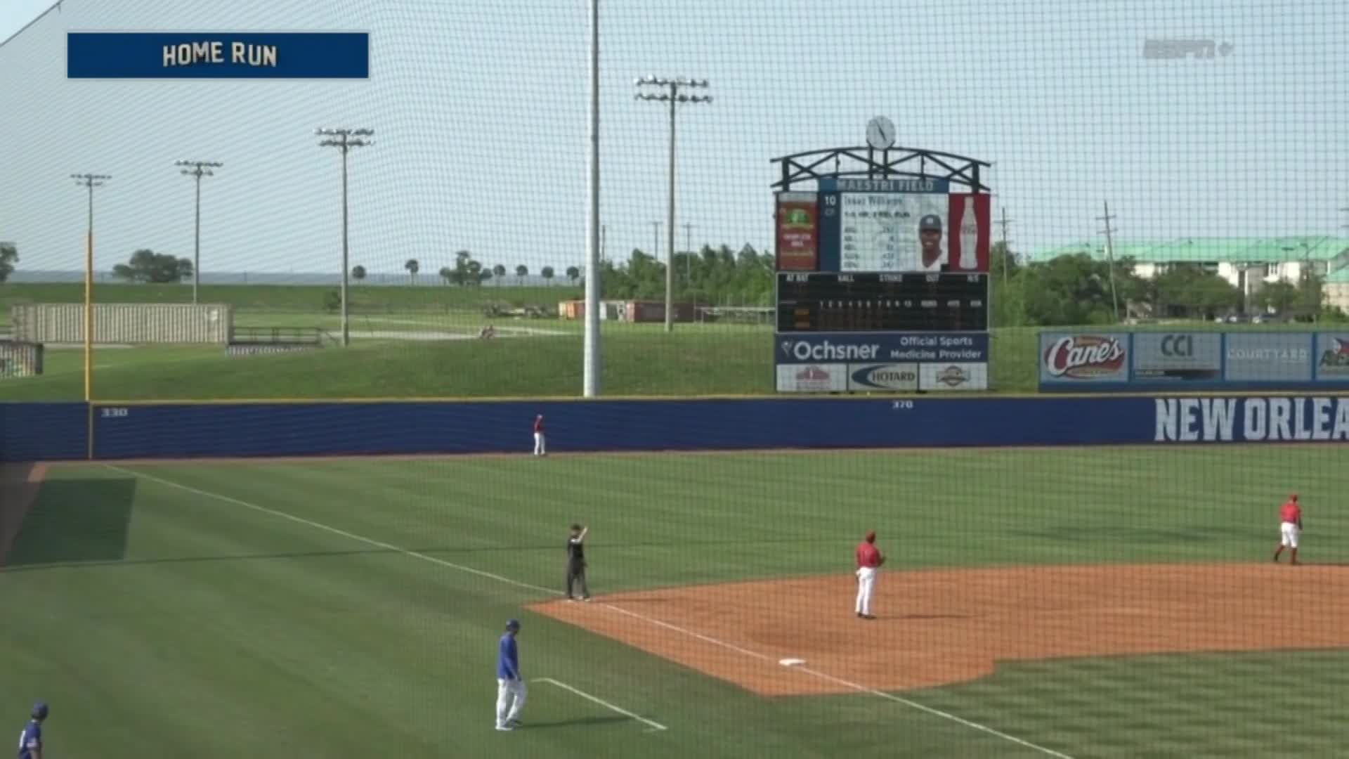 Kade Morris - 2022 - Baseball - McNeese State University Athletics