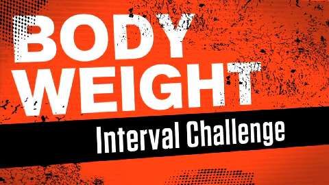 preview for Body Weight Interval- Abs Afterburner