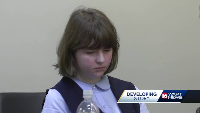 Teen murder suspect Carly Gregg competent to stand trial