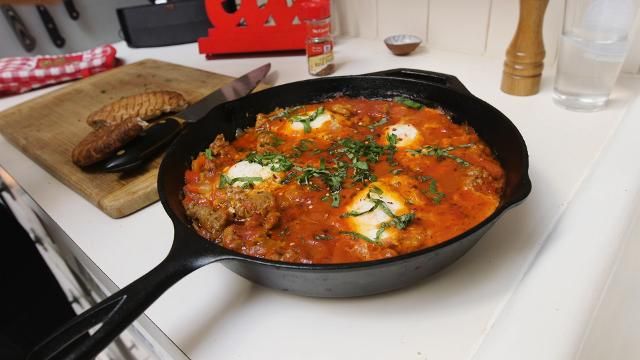 This Spicy High-Protein Breakfast Is the Best Way to Start Your Day