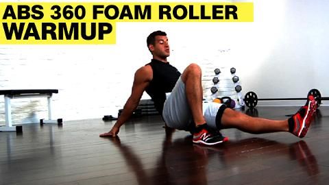 preview for 360 Abs Foam Roll Warmup_v1