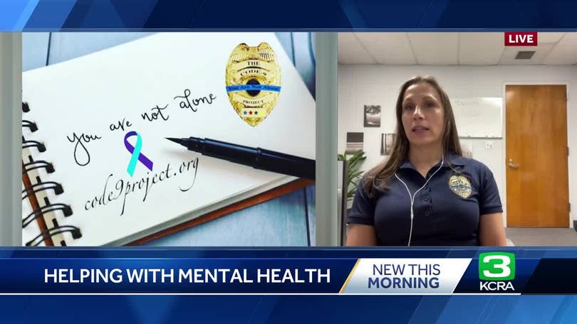 Code 9 Project helps veterans and first responders with mental health