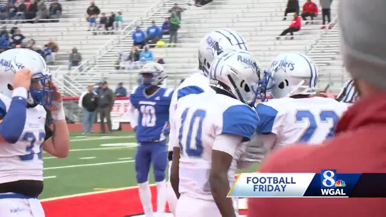 Photos: Steel-High football team gets state championship rings