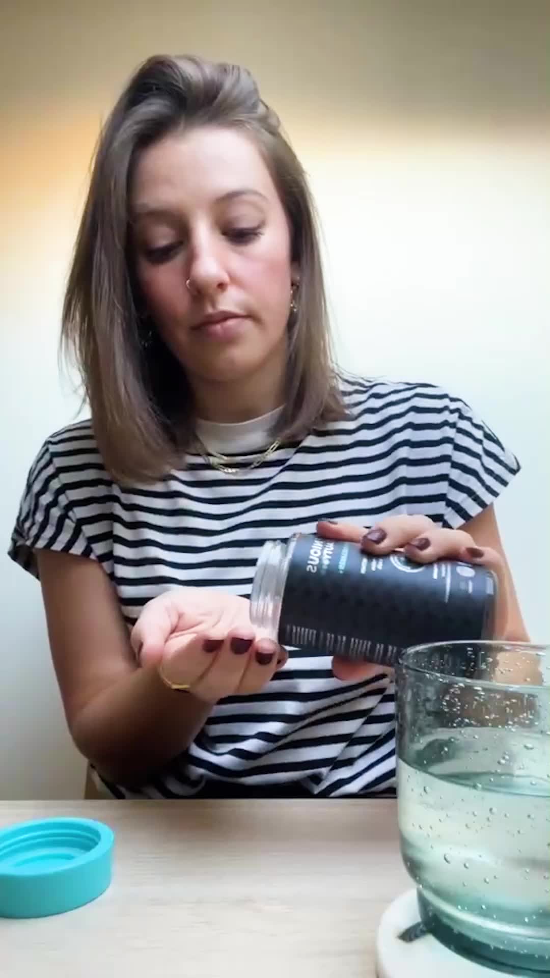 preview for Good Housekeeping Institute tests collagen supplements