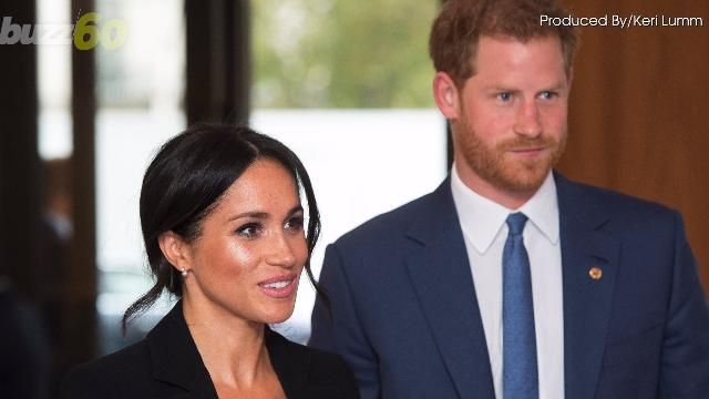 preview for Meghan Markle's Stylist Recommends This $5 Beauty Product