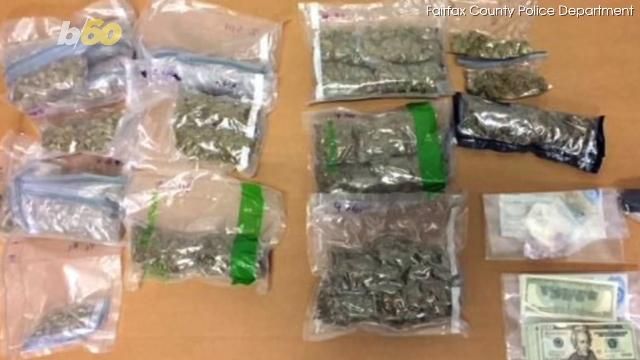 Man Texts Police Allegedly Offers Marijuana Authorities Say