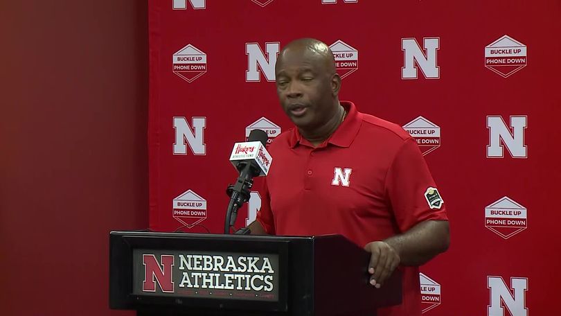 Nebraska interim coach Mickey Joseph's new contract released