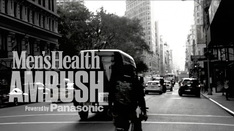 preview for Men's Health Ambush- Scott