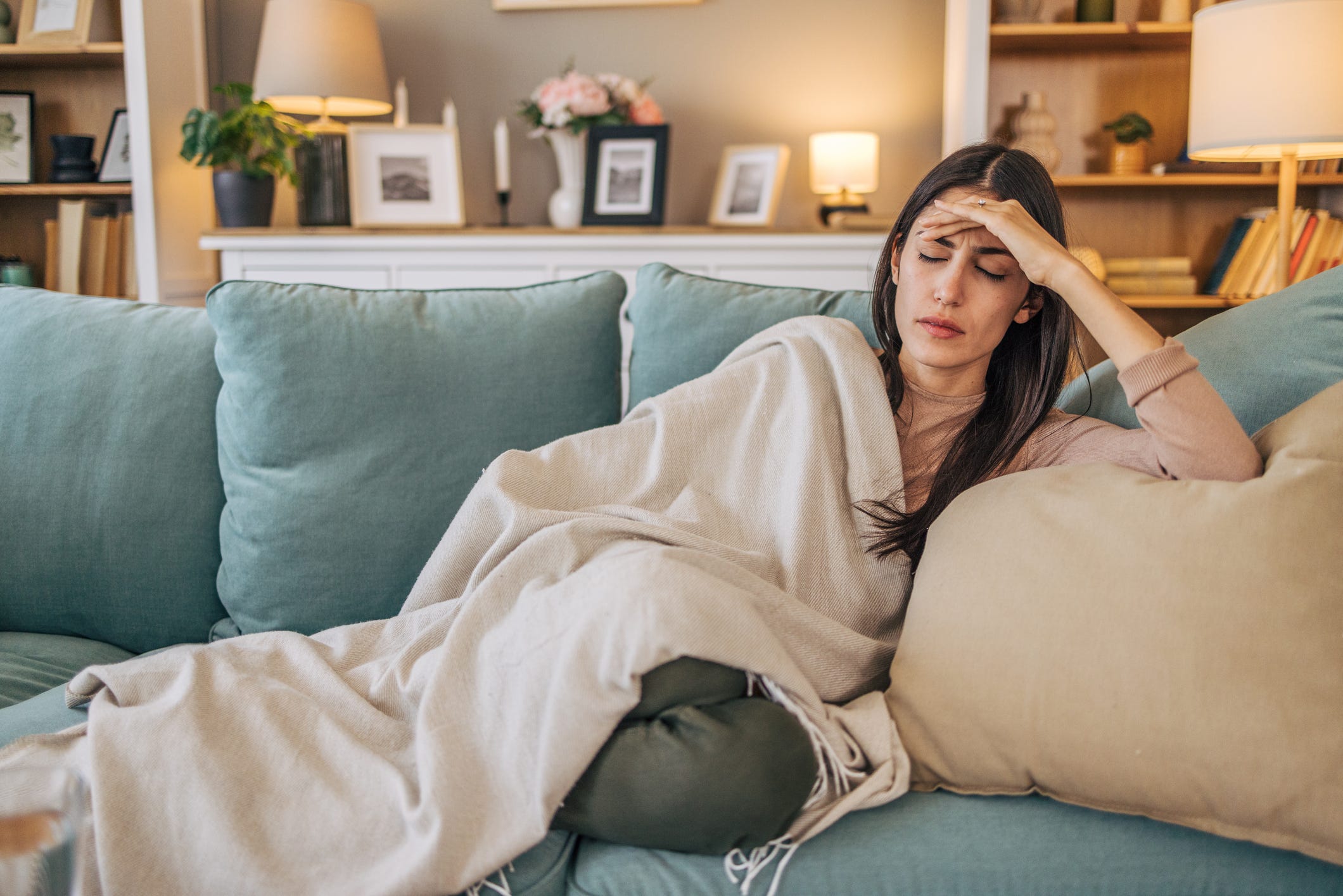 Doctor describes symptoms, causes of premenstrual dysphoric disorder