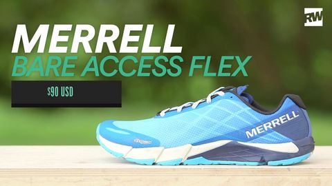 preview for Merrell Bare Access Flex