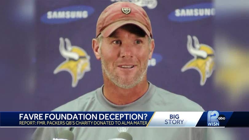 Brett Favre's radio show on hiatus amid Mississippi welfare scandal  developments