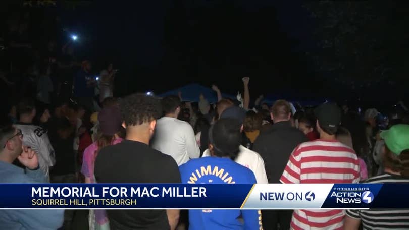 Blue Slide Park Tribute for Mac Miller – Avonews Online