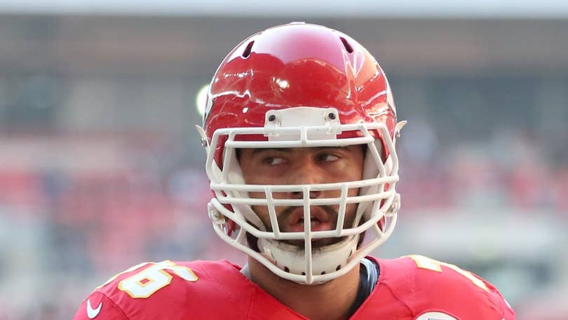 NFL rejects Laurent Duvernay-Tardif's request to add MD to his jersey