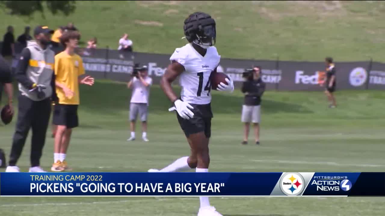 Pittsburgh Steelers 2022 53-man Roster Cut Tracker - Behind the Steel  Curtain