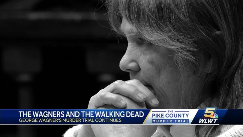 George Wagner's maternal grandmother testifies at Pike County murder trial