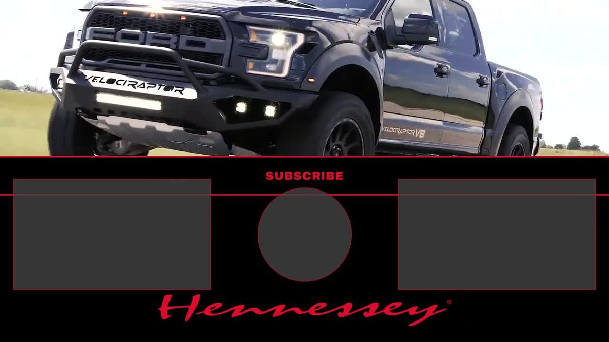preview for Hennessey ya vende este Jeep Gladiator con 1.000 CV y motor Hellcat