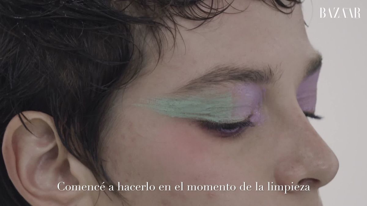 preview for Maquillaje creativo con Lancôme