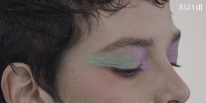 Maquillaje creativo con Lancôme