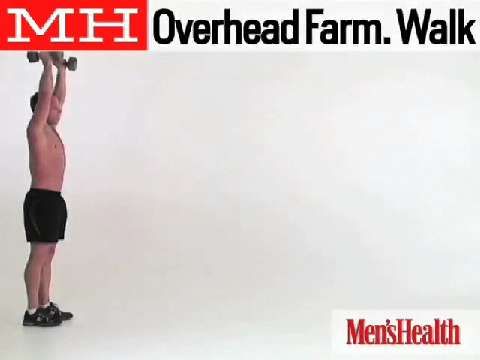 preview for Overhaead Farmers Walk