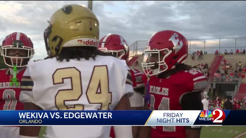 Edgewater Eagles Football