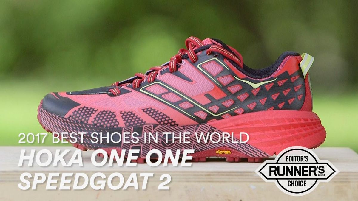 preview for 2017 Best Shoes in the World