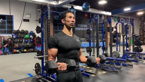 preview for Eb & Swole: Perfect Parallel Curl Series