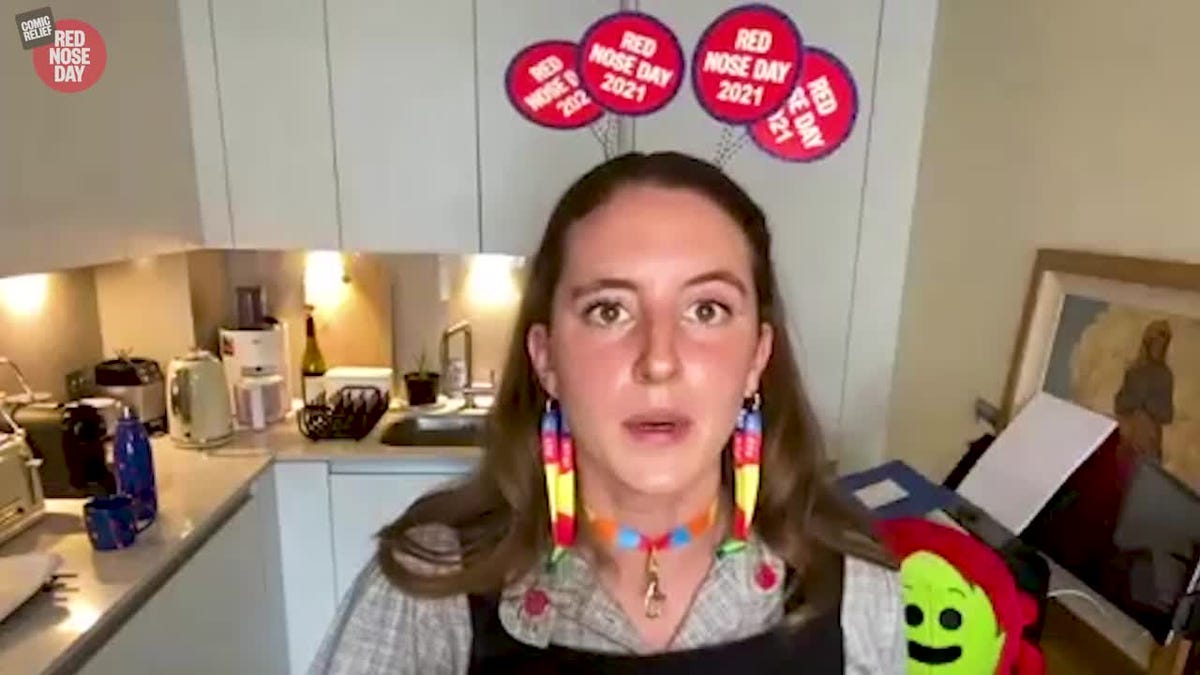 preview for Derry Girls - Comic Relief